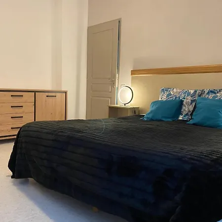 L'ecrin De Verdure Du Centre Lägenhet *