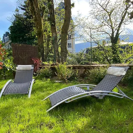 L'ecrin De Verdure Du Centre Lägenhet *