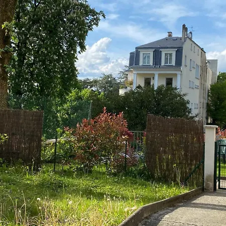 L'ecrin De Verdure Du Centre Lägenhet *