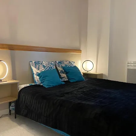 L'ecrin De Verdure Du Centre *