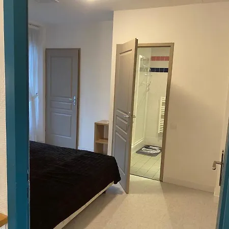 Apartamento L'ecrin De Verdure Du Centre