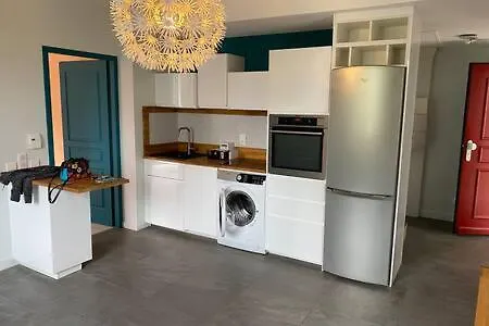 Apartamento L'ecrin De Verdure Du Centre