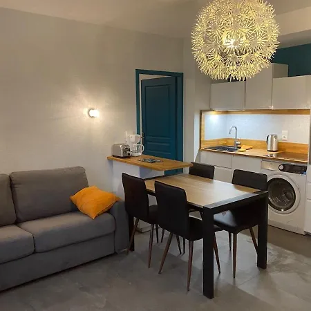 L'ecrin De Verdure Du Centre Apartamento *