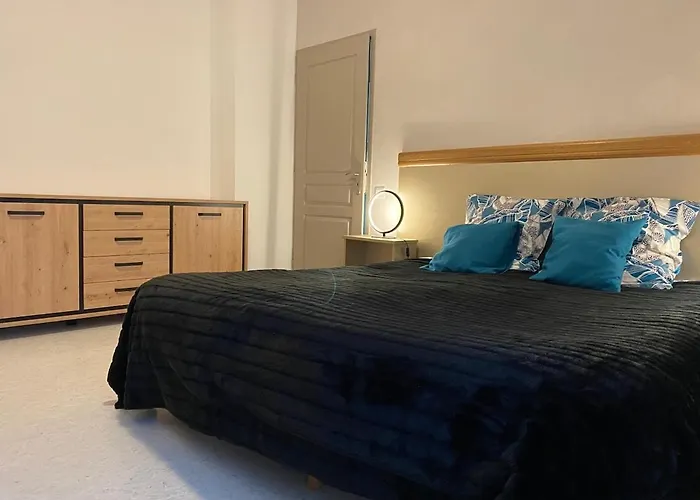 L'ecrin De Verdure Du Centre Apartamento *