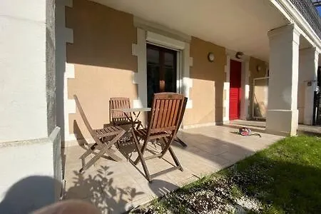 L'ecrin De Verdure Du Centre Aix-les-Bains