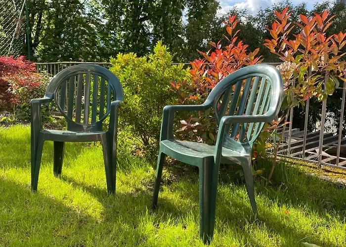 L'ecrin De Verdure Du Centre * Aix-les-Bains