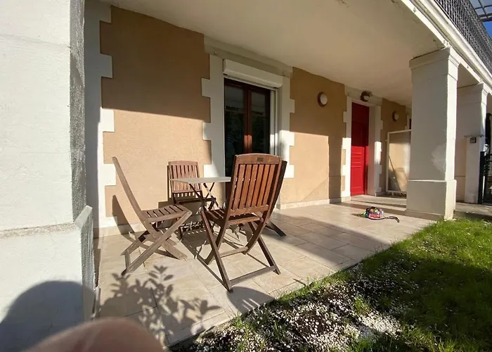 L'ecrin De Verdure Du Centre * Aix-les-Bains