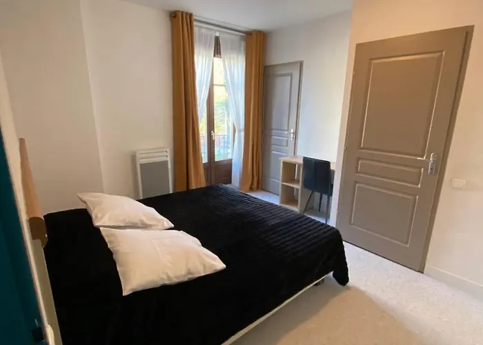 L'ecrin De Verdure Du Centre