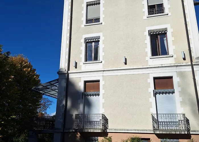 L'ecrin De Verdure Du Centre Apartment *